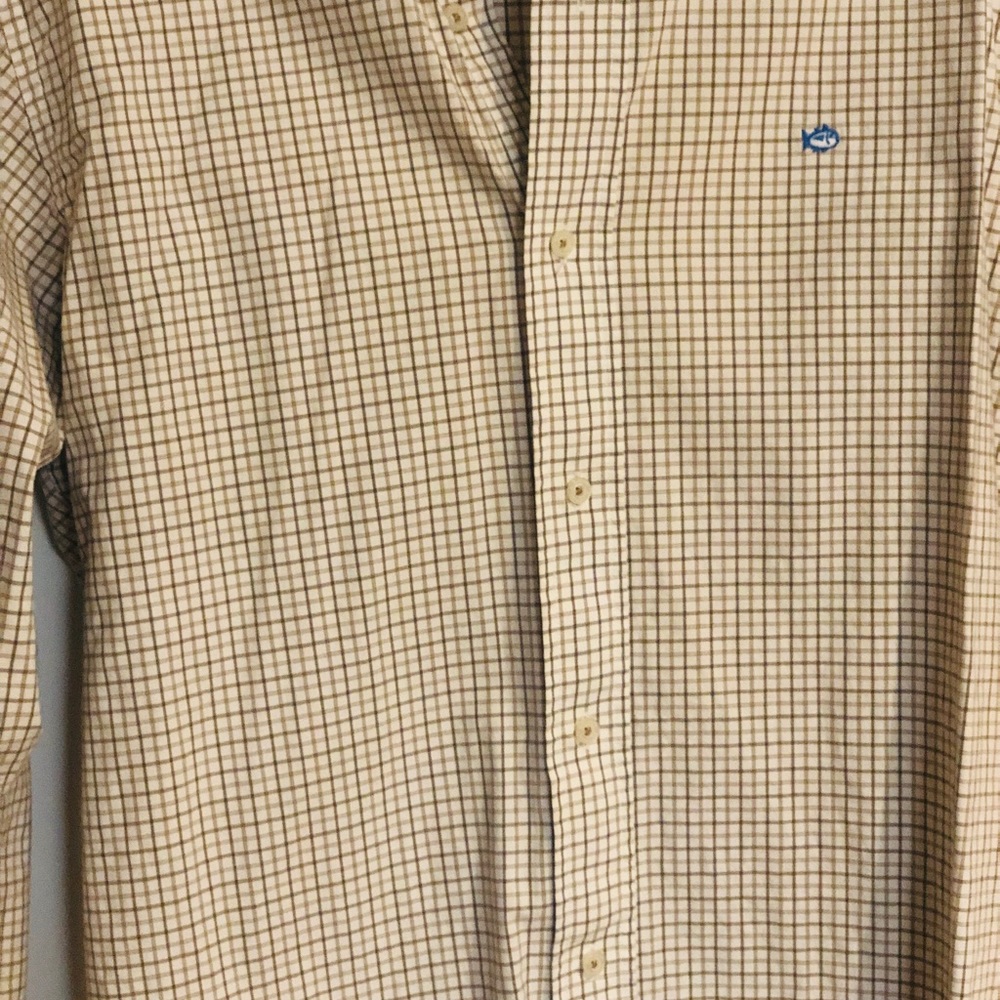 Southern Tide Button Down - Picture 2 of 5